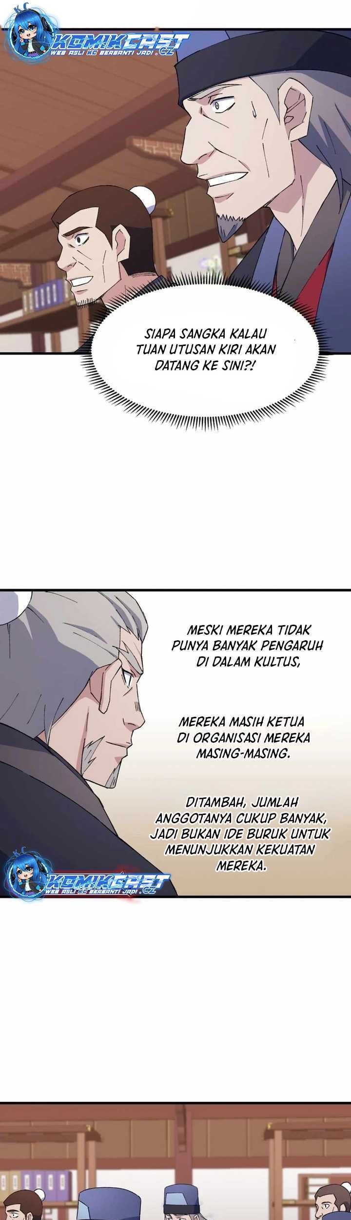 The Great Master chapter 101 halaman 43