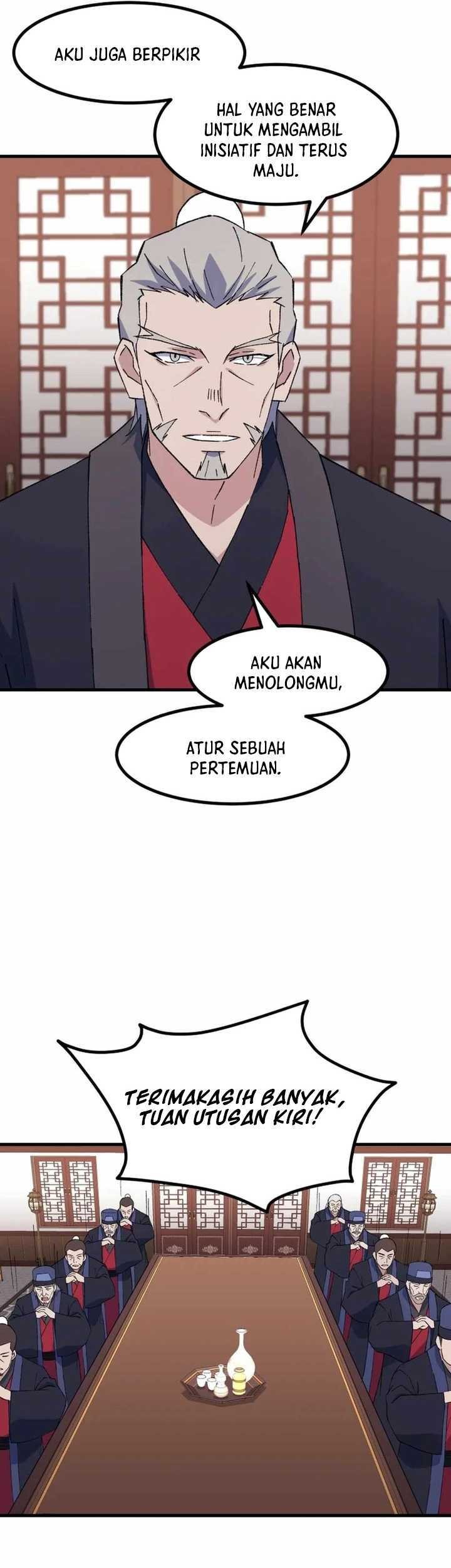 The Great Master chapter 101 halaman 45
