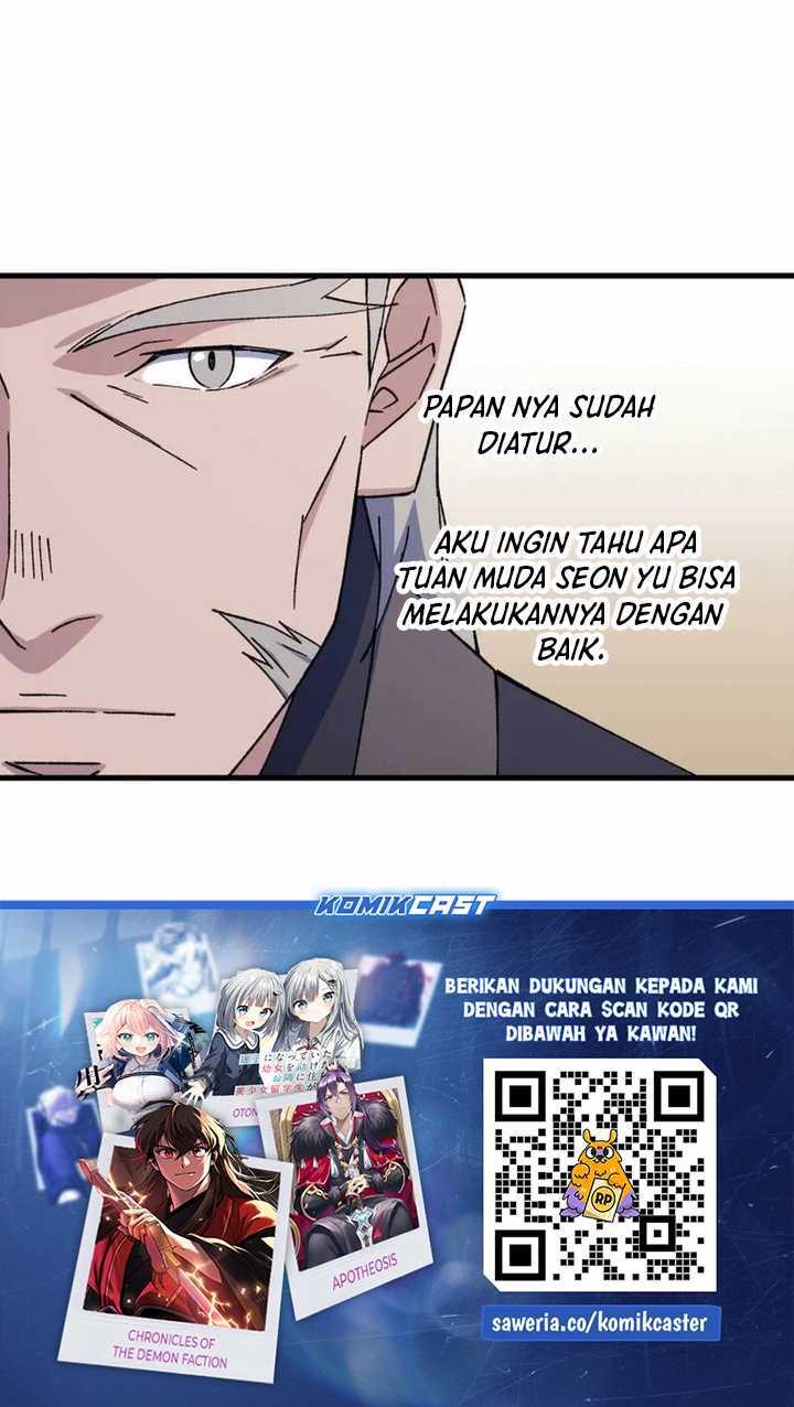 The Great Master chapter 101 halaman 47
