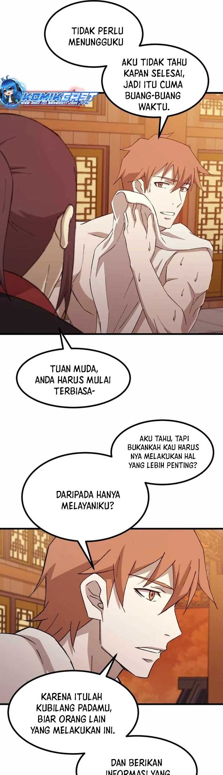 The Great Master Bab 102 halaman 16