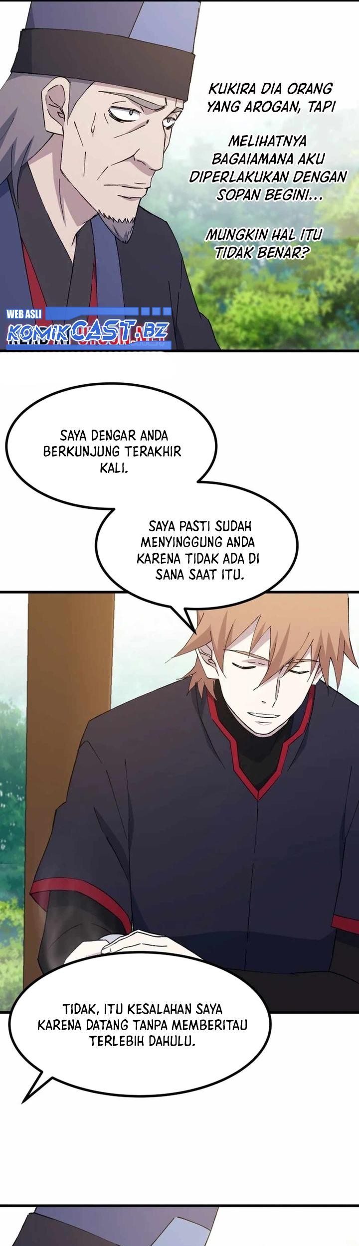 The Great Master Bab 103 halaman 6