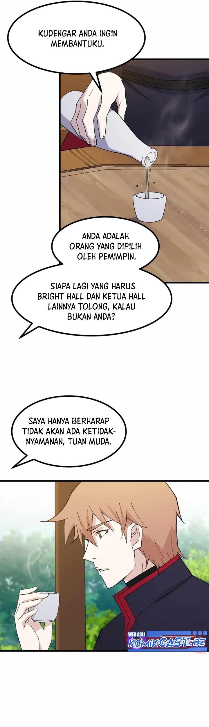 The Great Master Bab 103 halaman 8