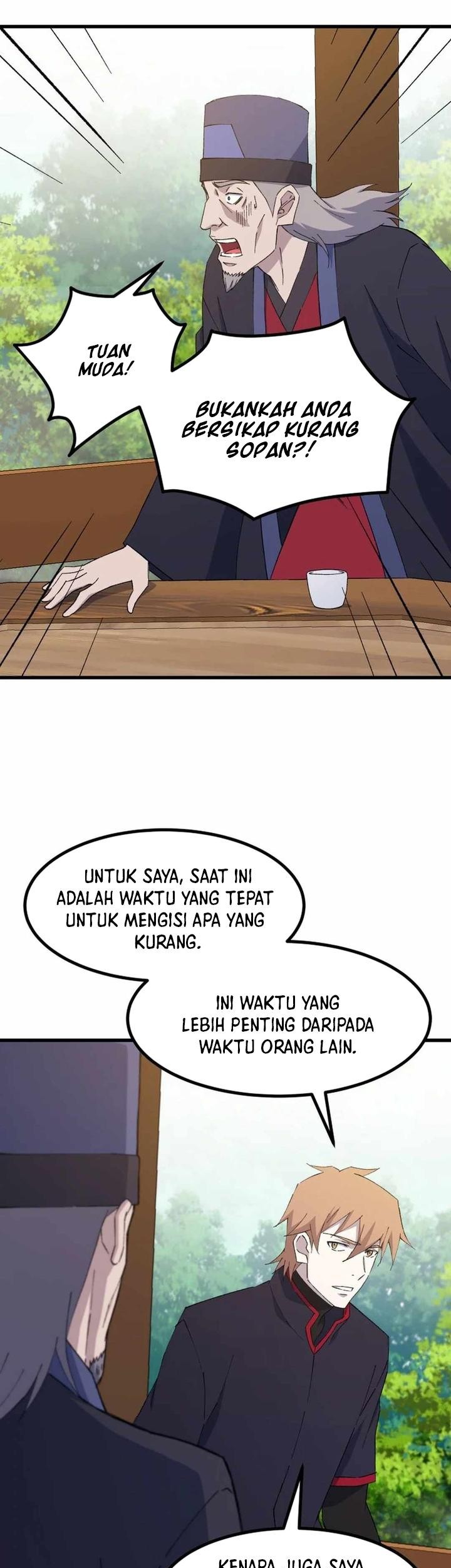 The Great Master Bab 103 halaman 14