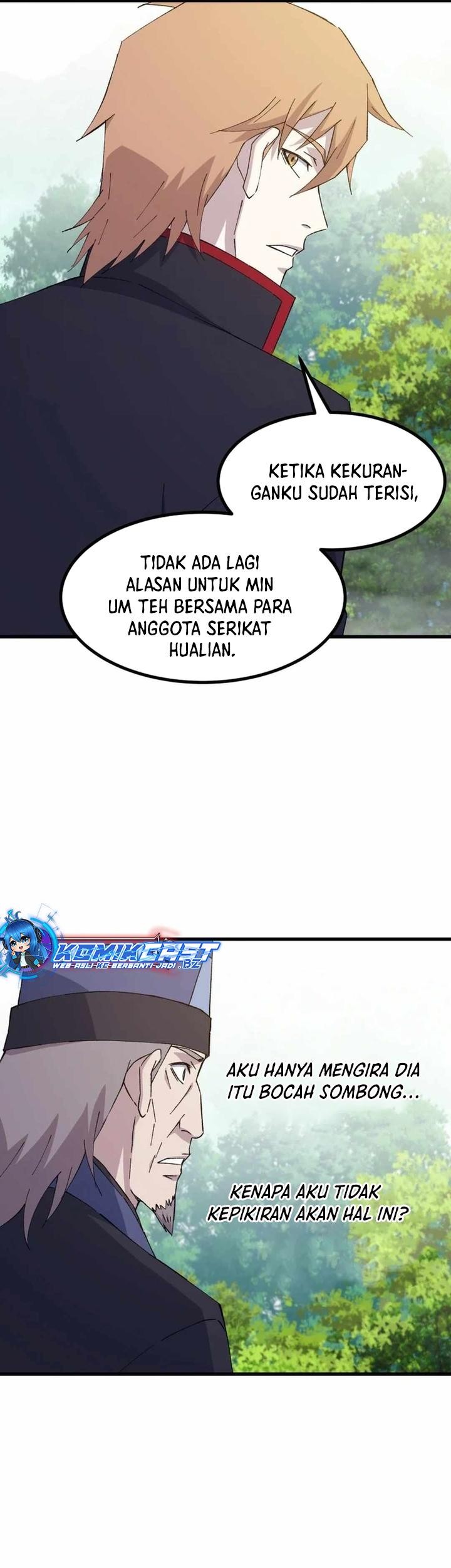 The Great Master Bab 103 halaman 16