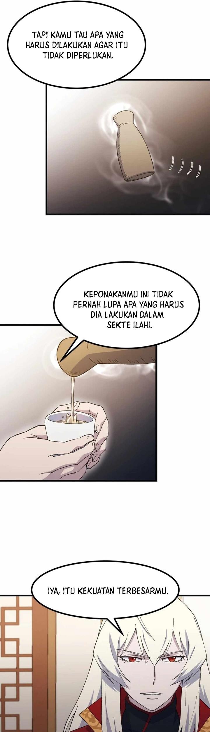 The Great Master Bab 103 halaman 32