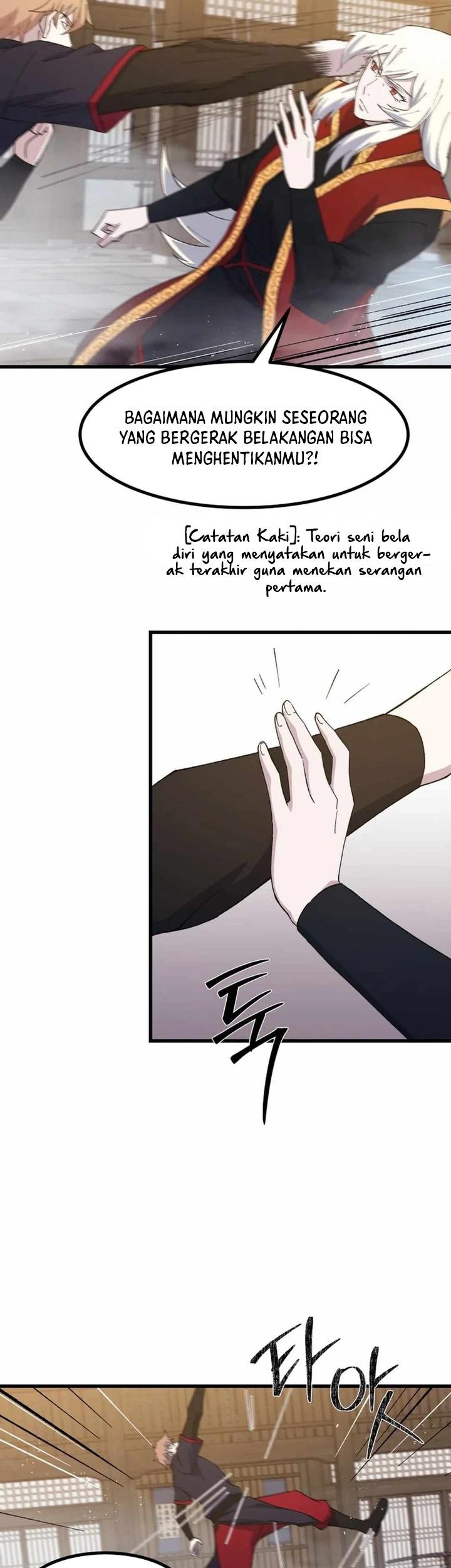 The Great Master Bab 103 halaman 43
