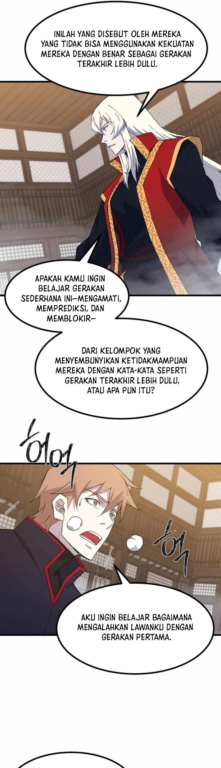 The Great Master Bab 103 halaman 46