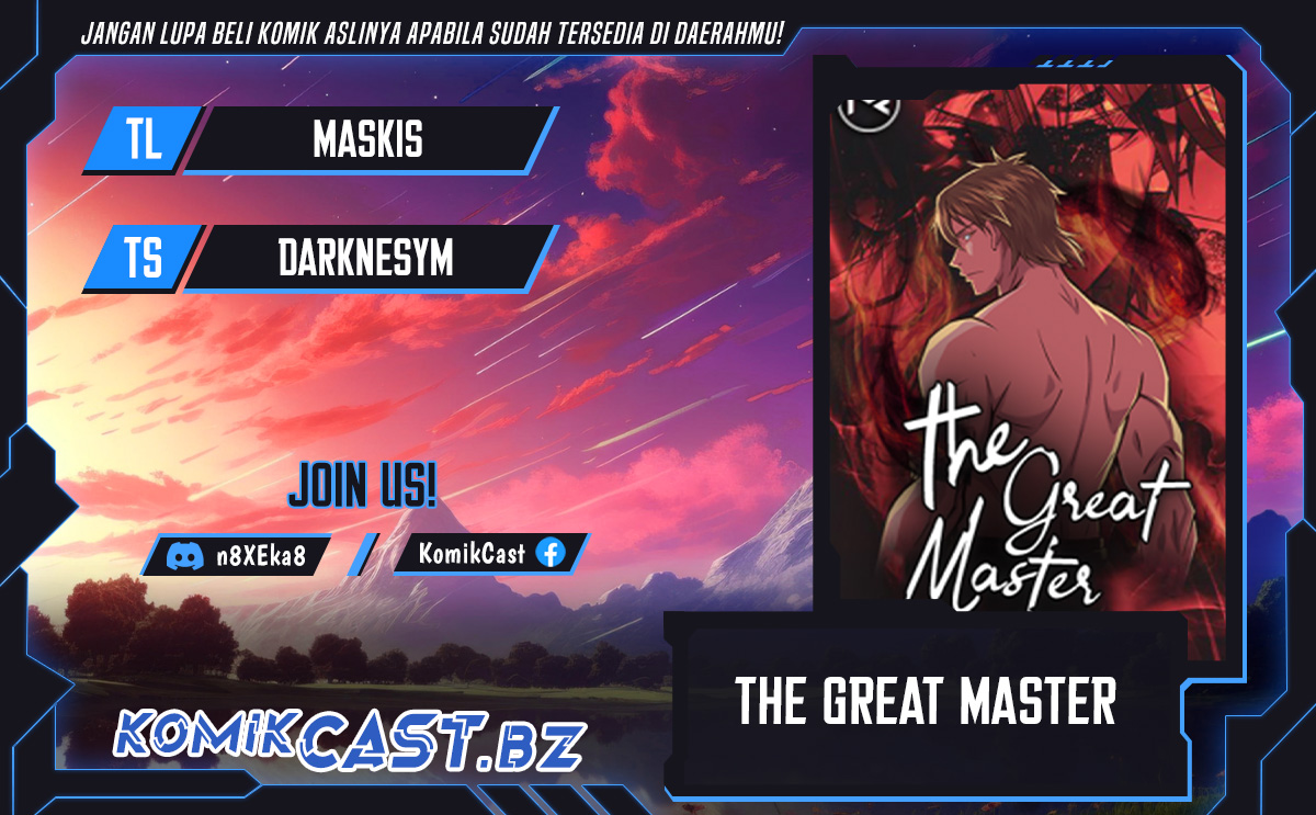 The Great Master chapter 104 halaman 1