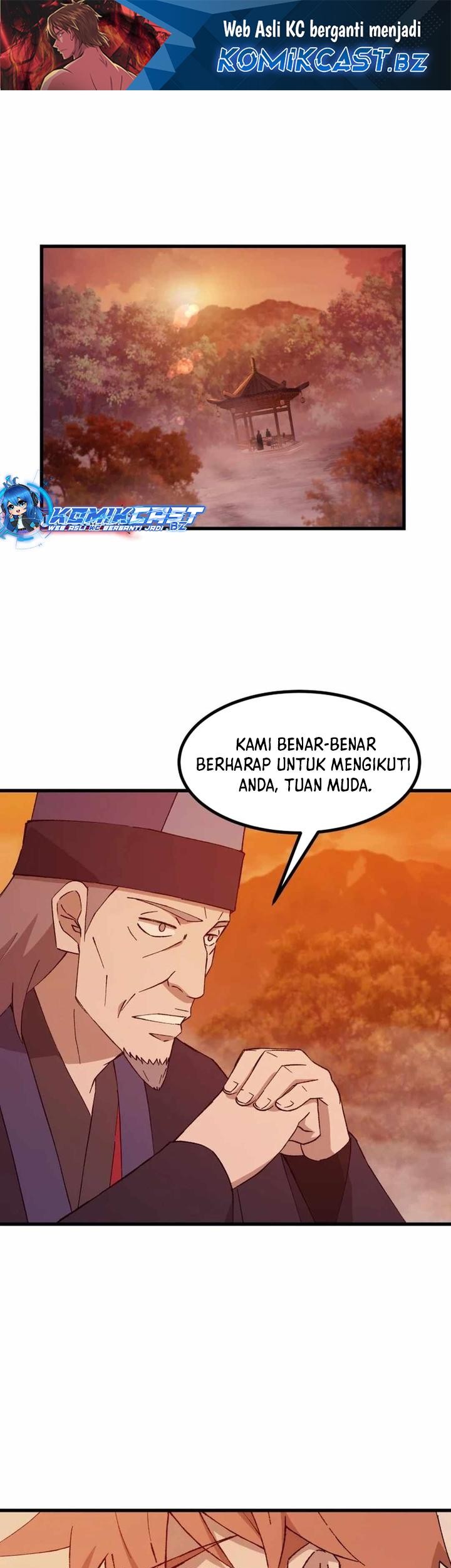 The Great Master chapter 104 halaman 2