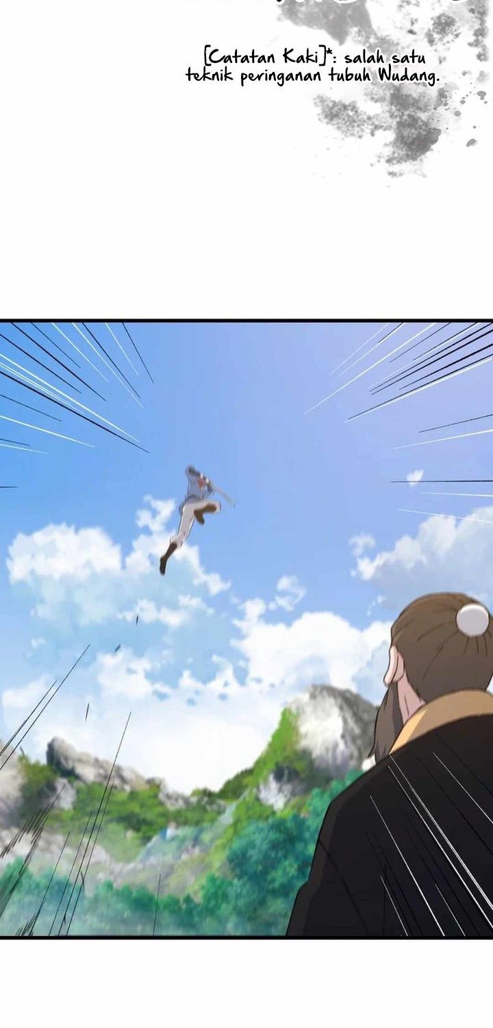 The Great Master chapter 104 halaman 11