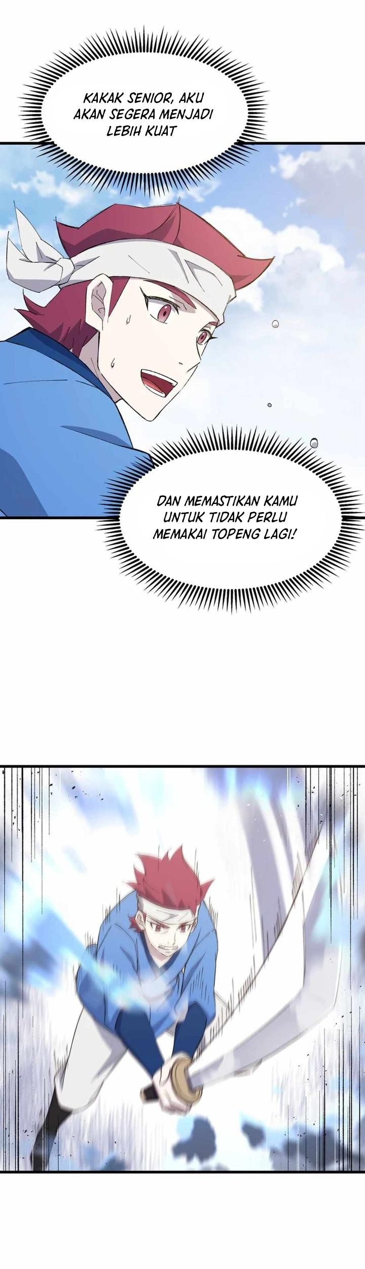 The Great Master chapter 104 halaman 12