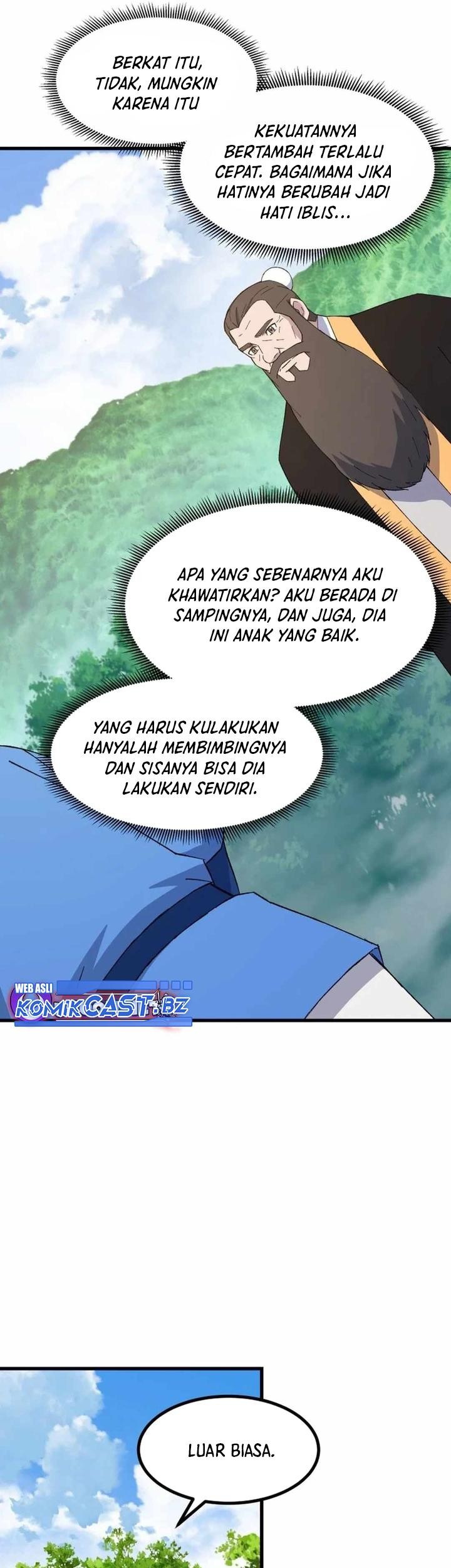 The Great Master chapter 104 halaman 16