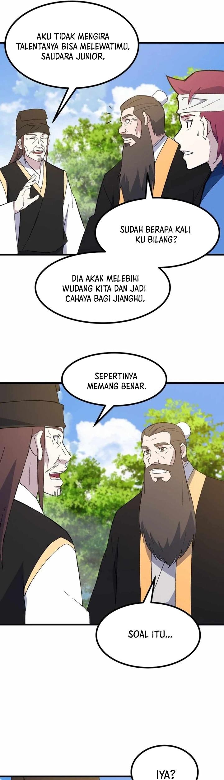 The Great Master chapter 104 halaman 18