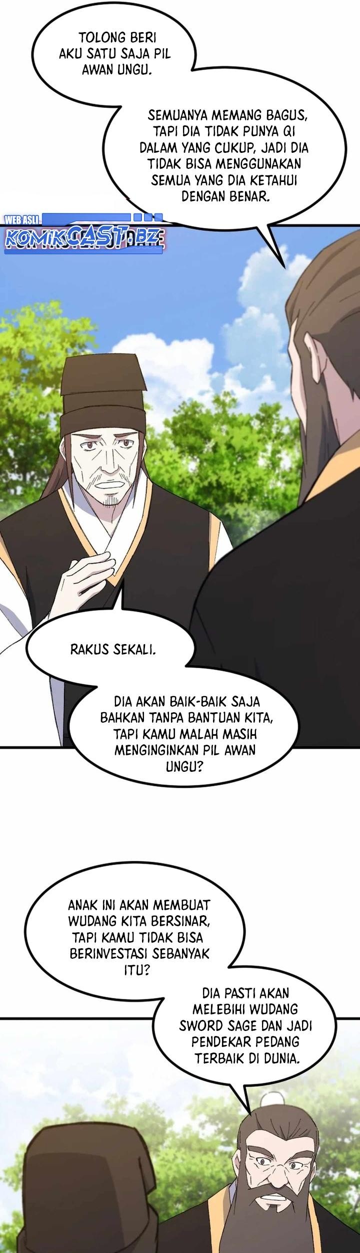 The Great Master chapter 104 halaman 20