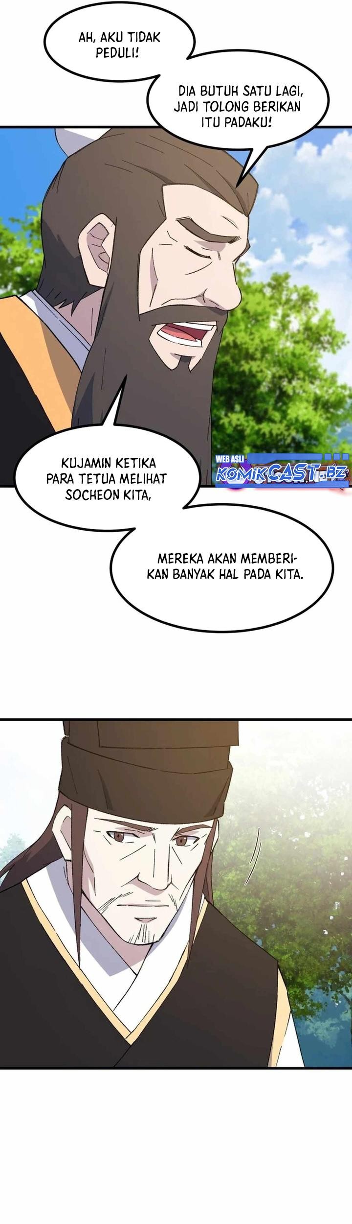 The Great Master chapter 104 halaman 22
