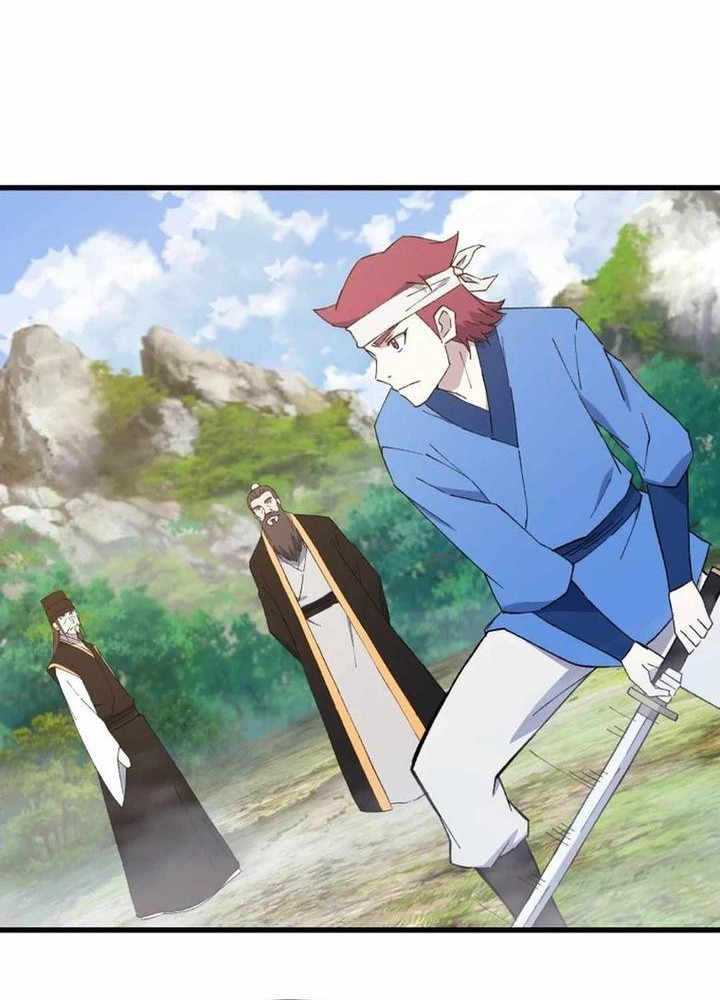 The Great Master chapter 104 halaman 23