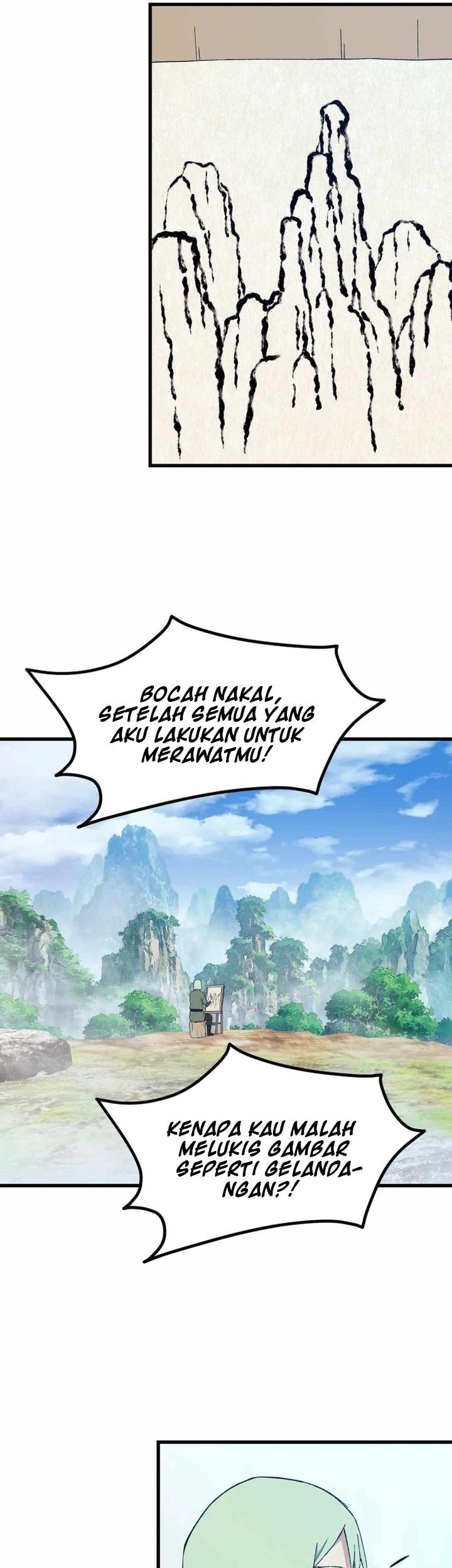 The Great Master chapter 104 halaman 28