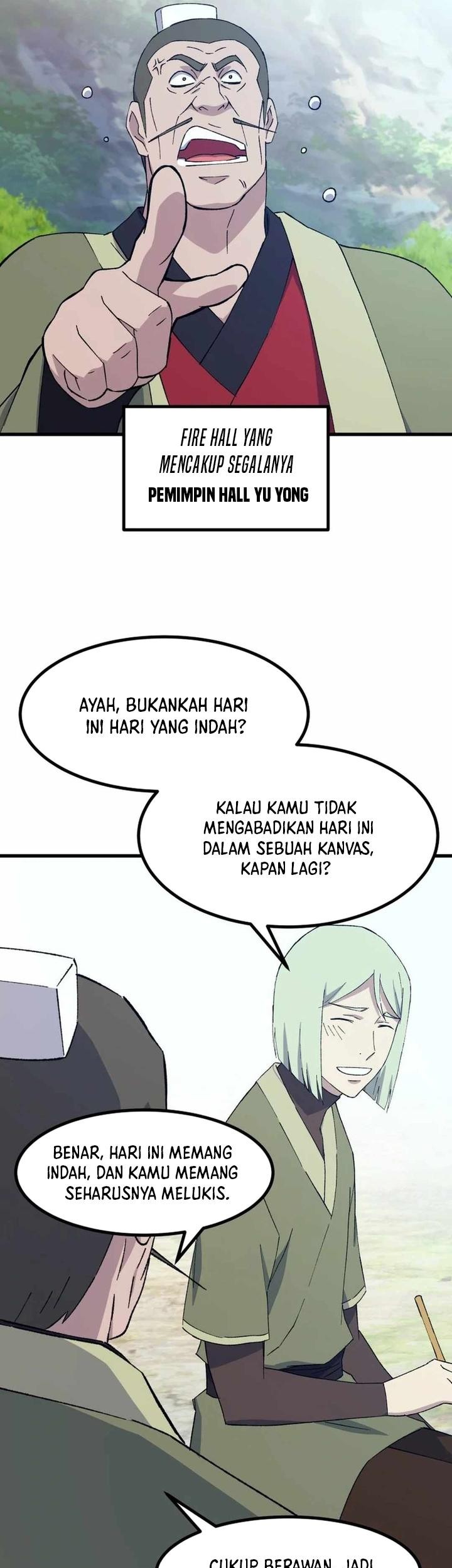 The Great Master chapter 104 halaman 30