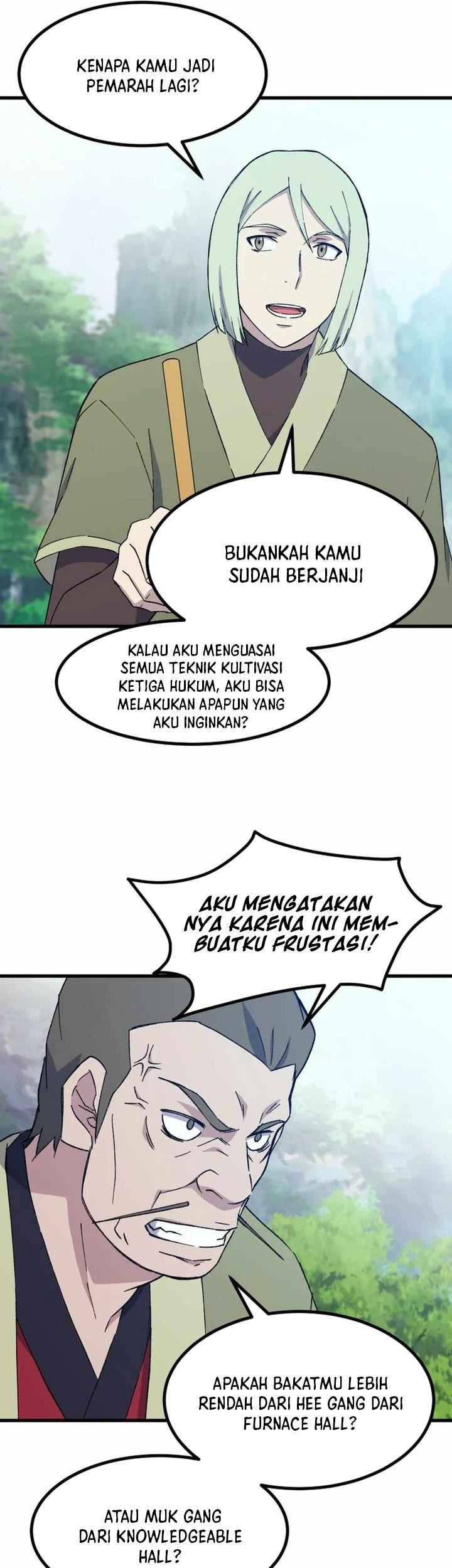 The Great Master chapter 104 halaman 32