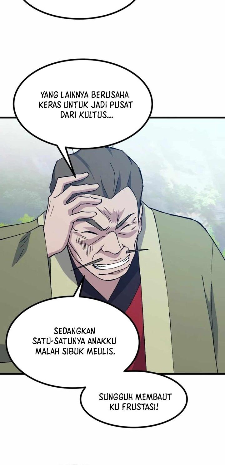 The Great Master chapter 104 halaman 33