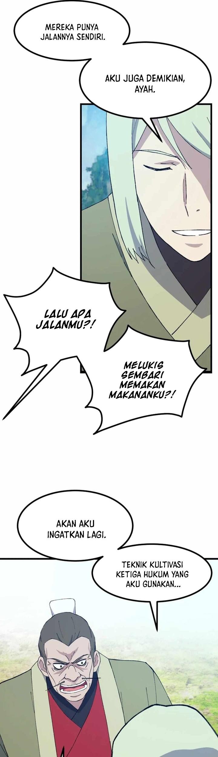 The Great Master chapter 104 halaman 34