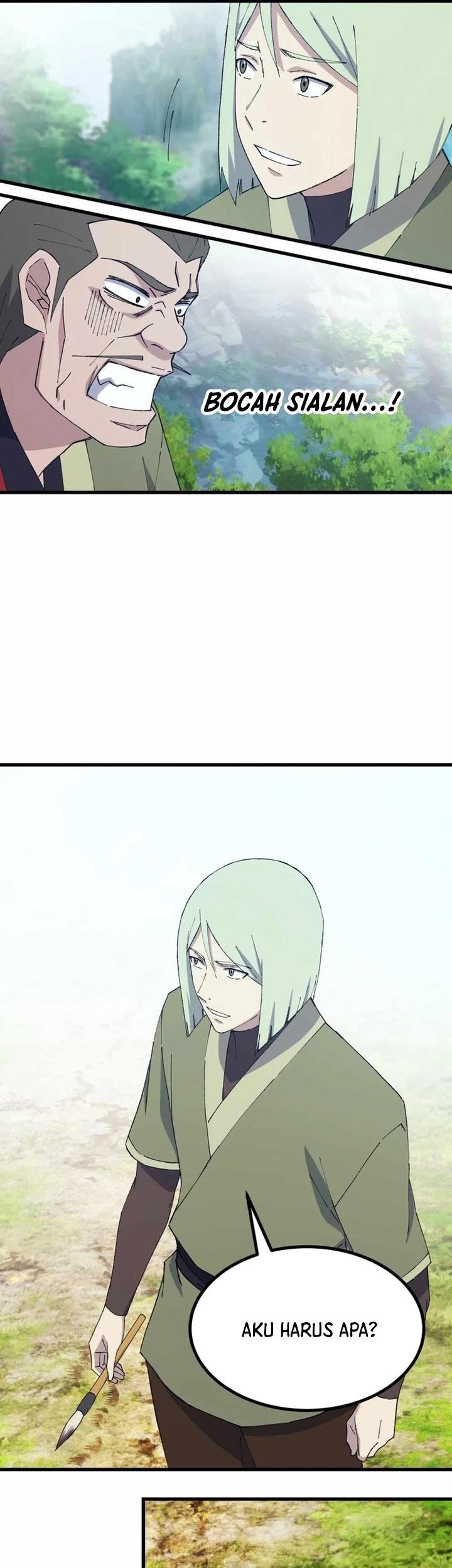 The Great Master chapter 104 halaman 36