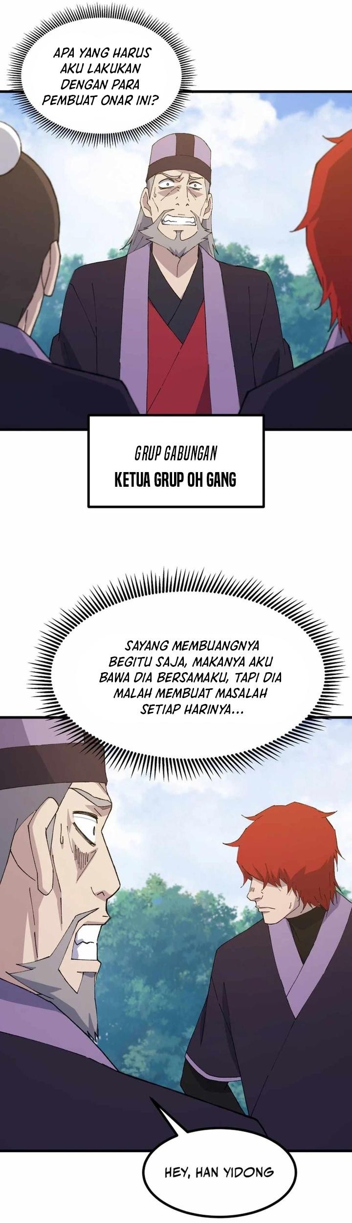 The Great Master chapter 104 halaman 40
