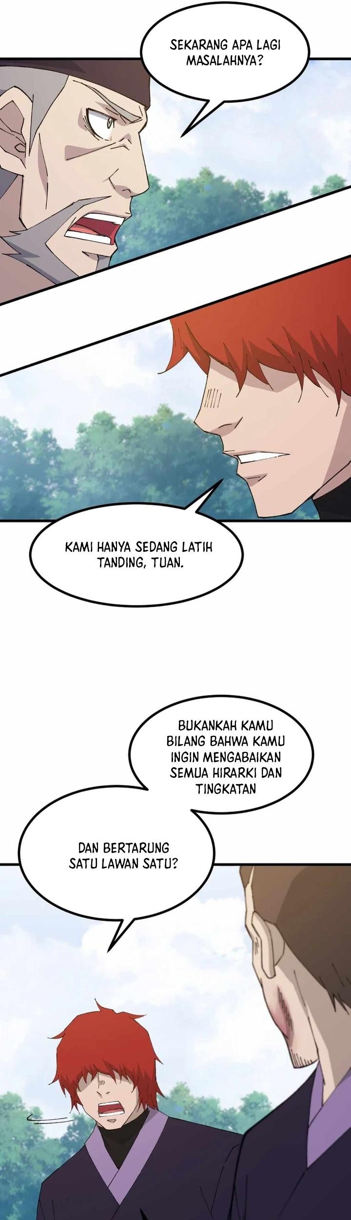 The Great Master chapter 104 halaman 42