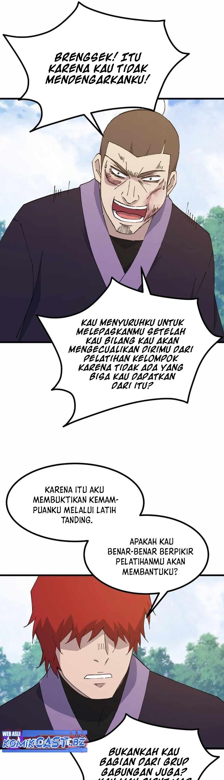 The Great Master chapter 104 halaman 44