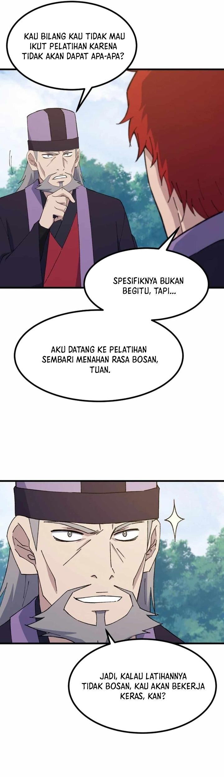The Great Master chapter 104 halaman 46