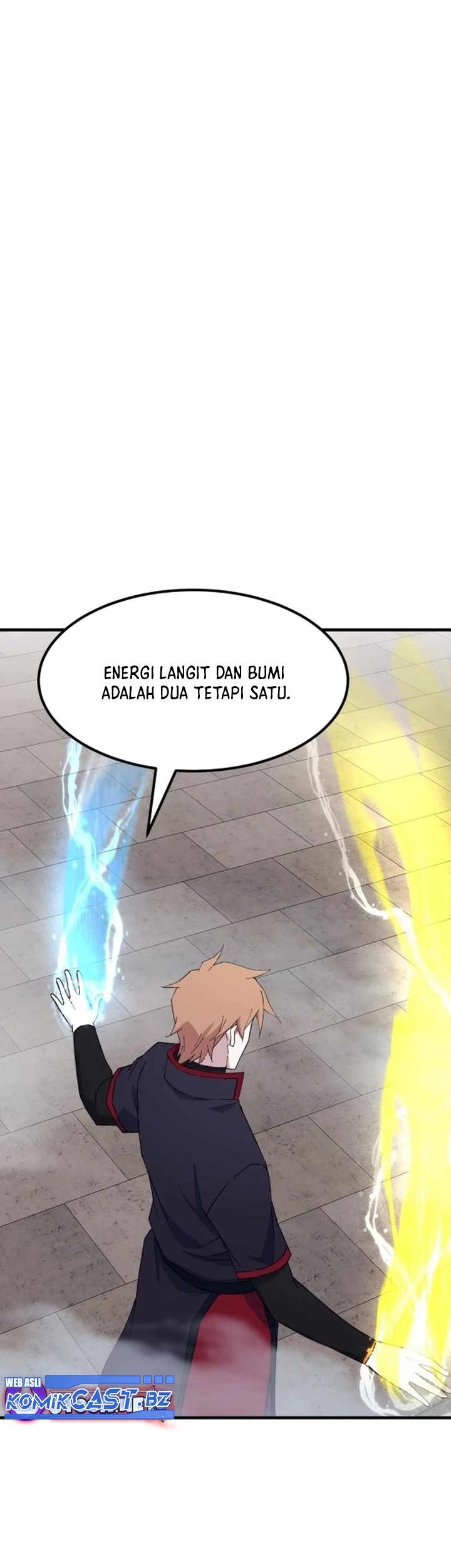 The Great Master Bab 105 halaman 16
