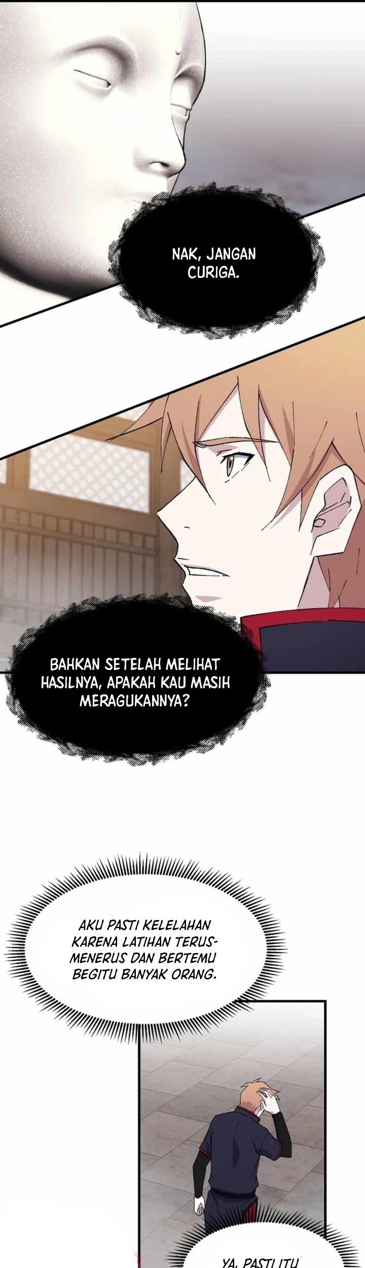 The Great Master Bab 105 halaman 22