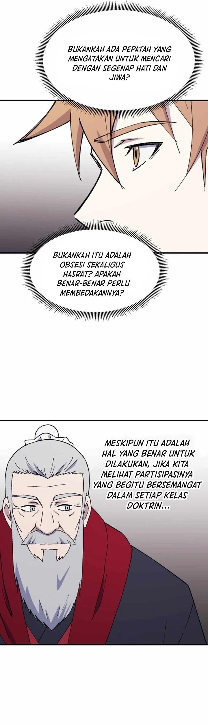 The Great Master Bab 105 halaman 30
