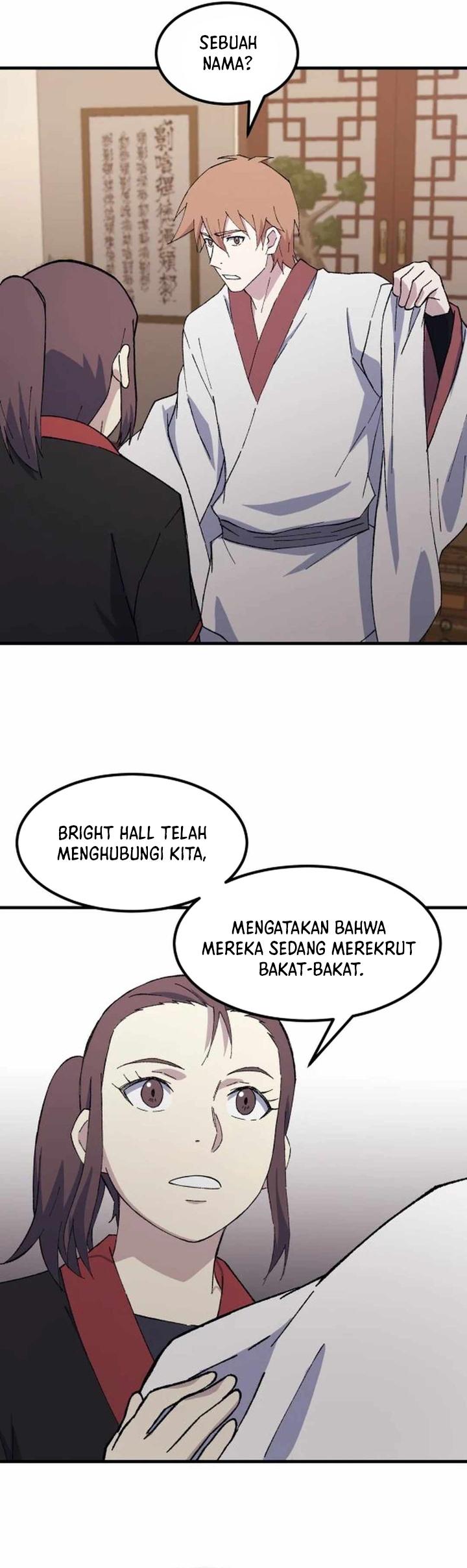 The Great Master Bab 105 halaman 34