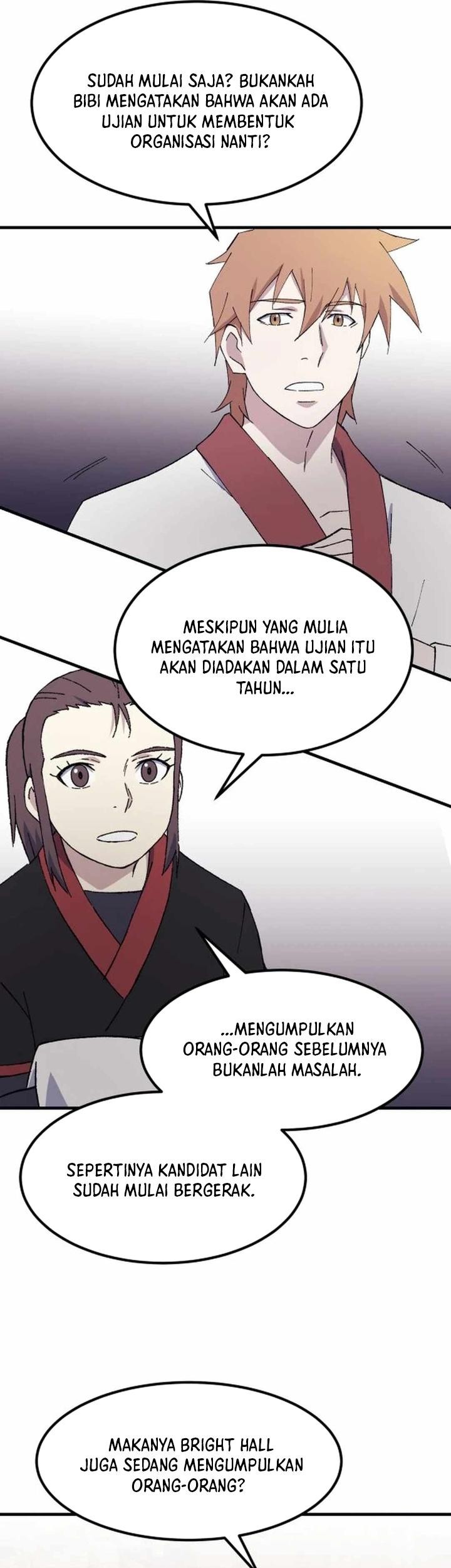 The Great Master Bab 105 halaman 35