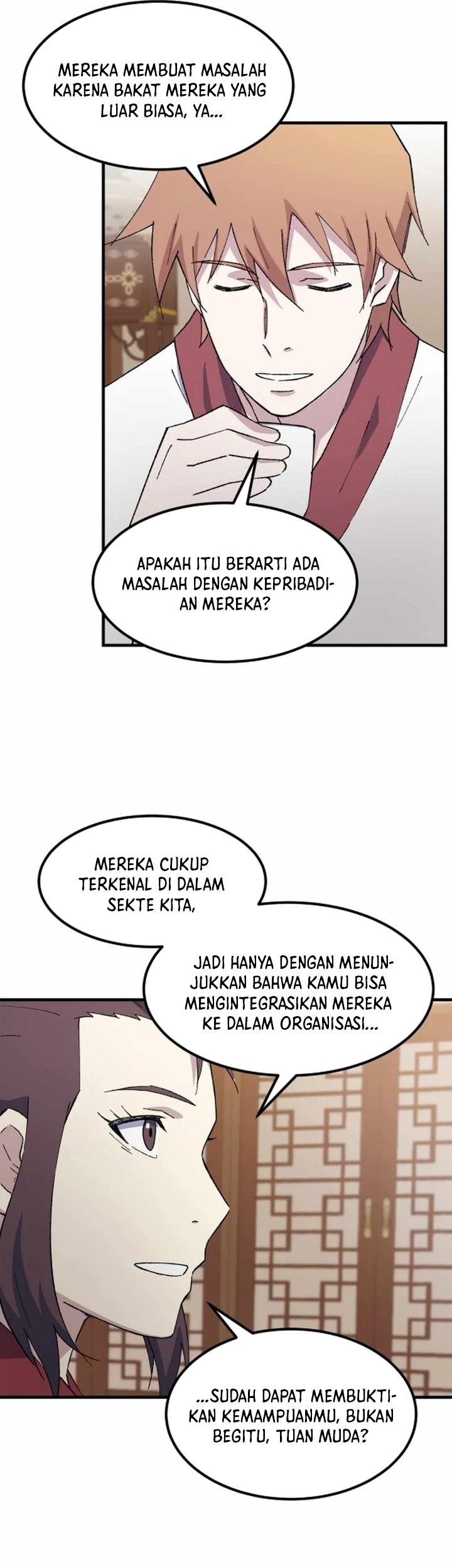 The Great Master Bab 105 halaman 39