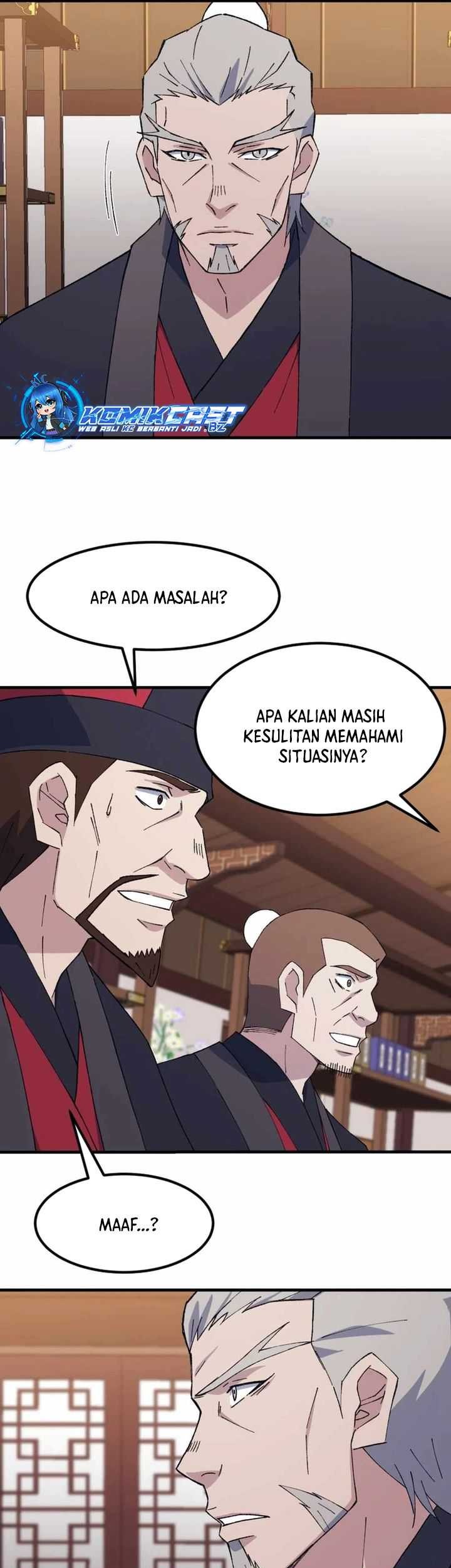 The Great Master Bab 106 halaman 12