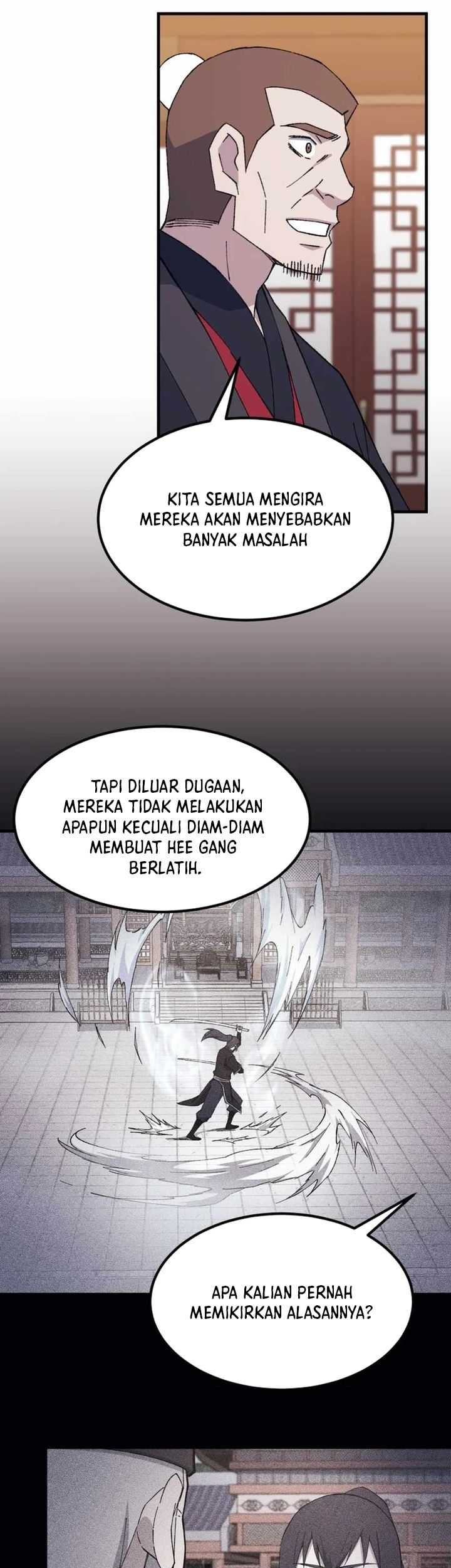 The Great Master Bab 106 halaman 14