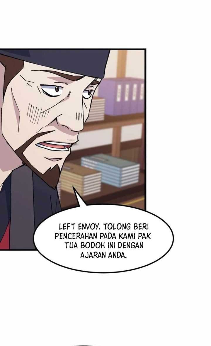 The Great Master Bab 106 halaman 17