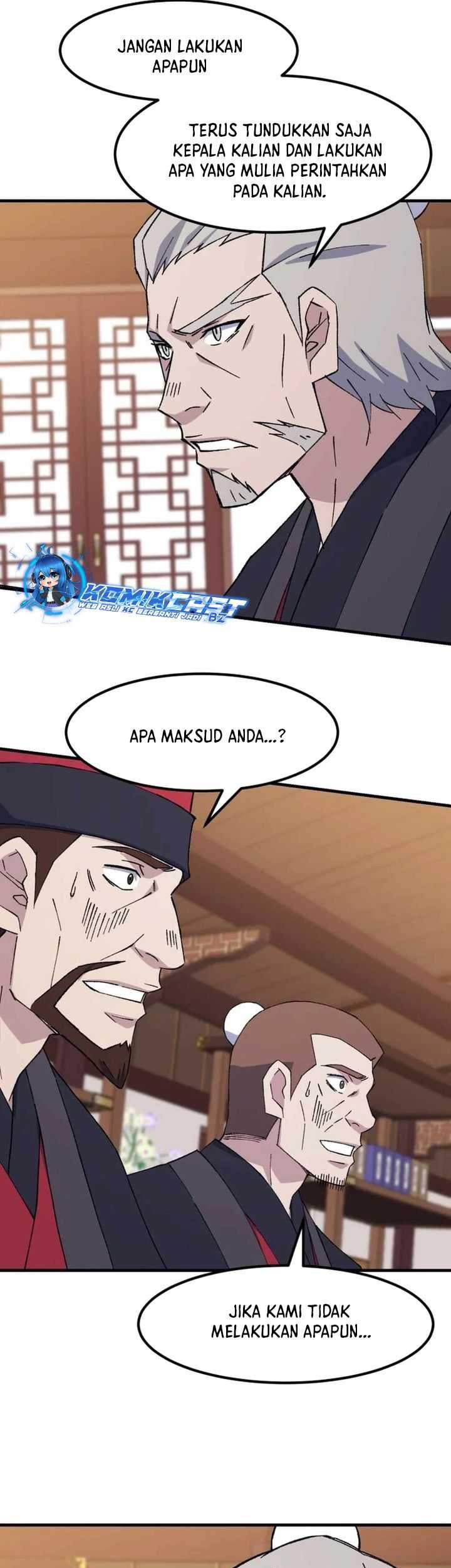 The Great Master Bab 106 halaman 18