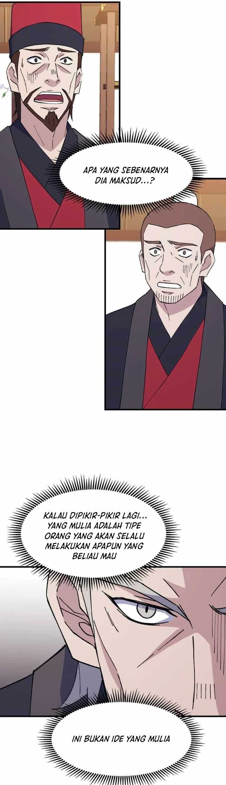 The Great Master Bab 106 halaman 20