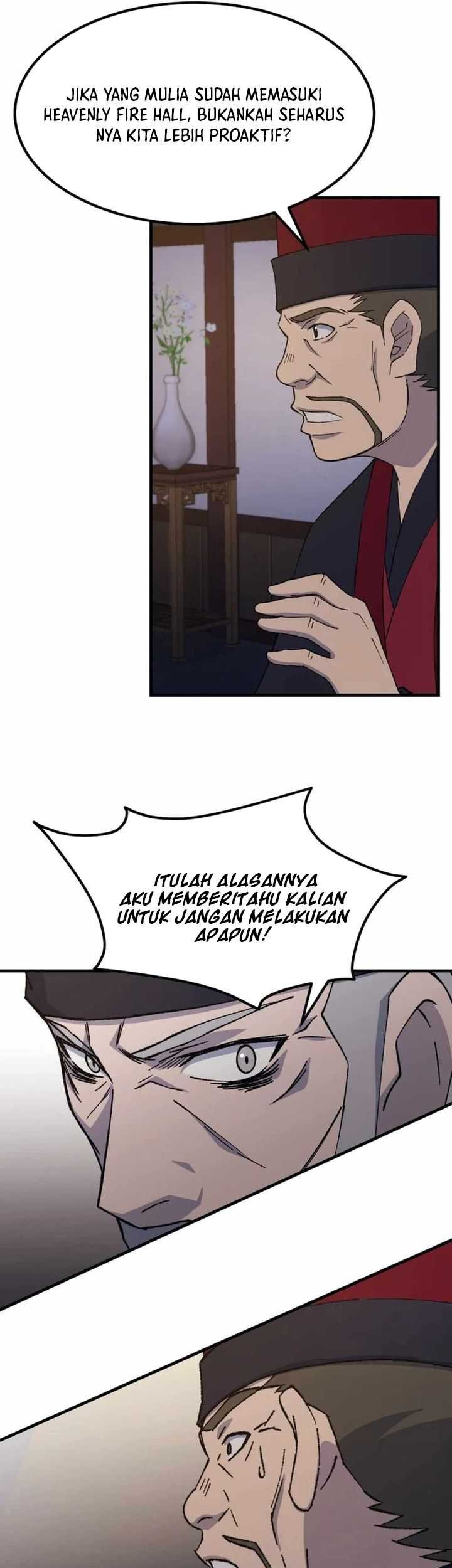 The Great Master Bab 106 halaman 24