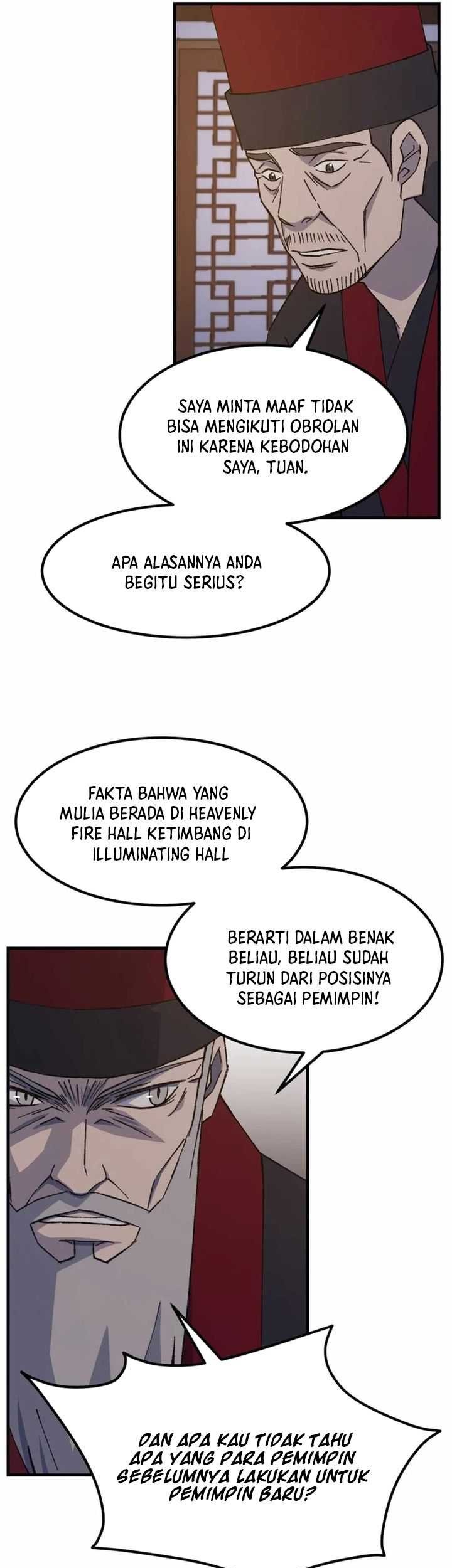The Great Master Bab 106 halaman 30