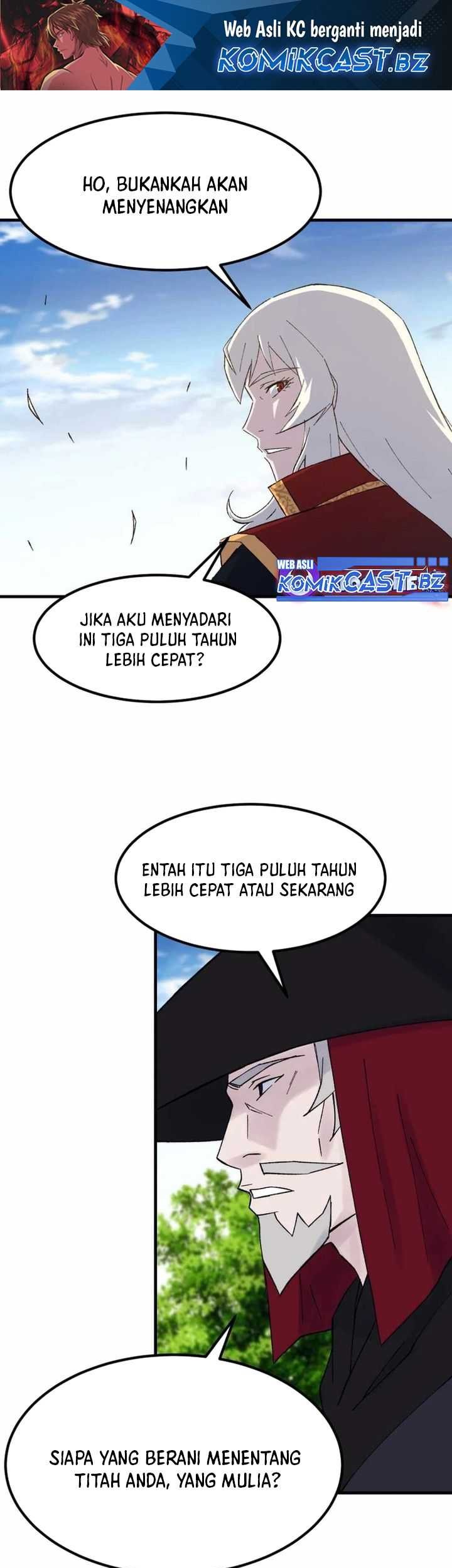 The Great Master Bab 107 halaman 2