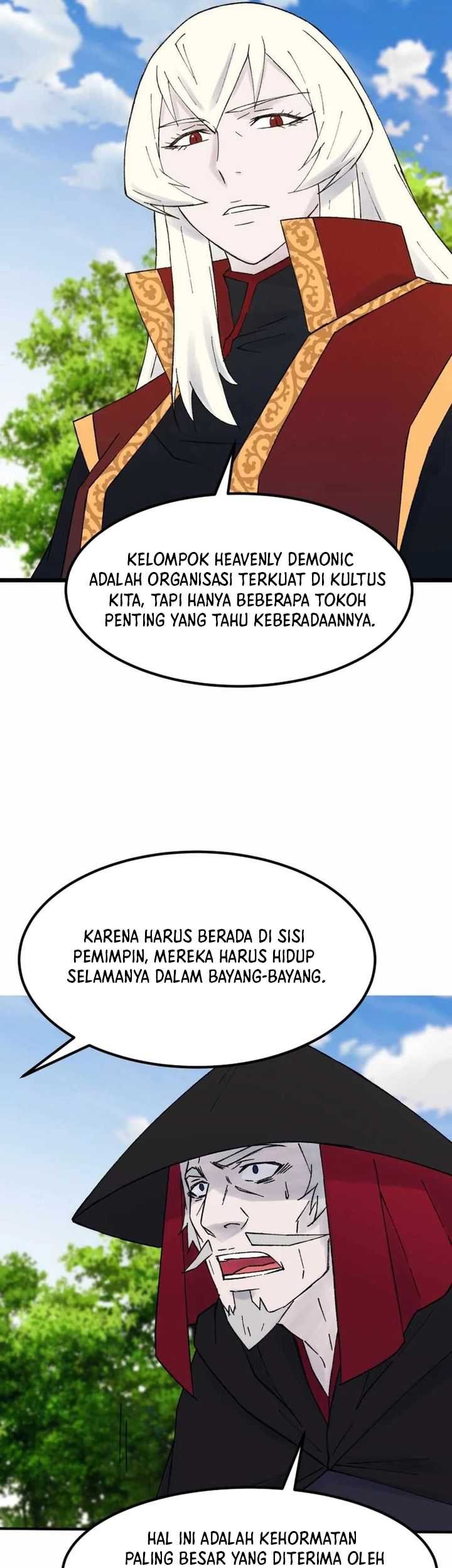 The Great Master Bab 107 halaman 10
