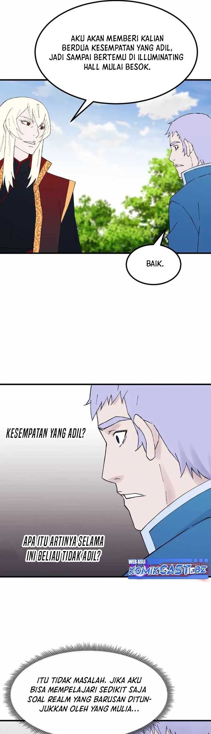 The Great Master Bab 107 halaman 16