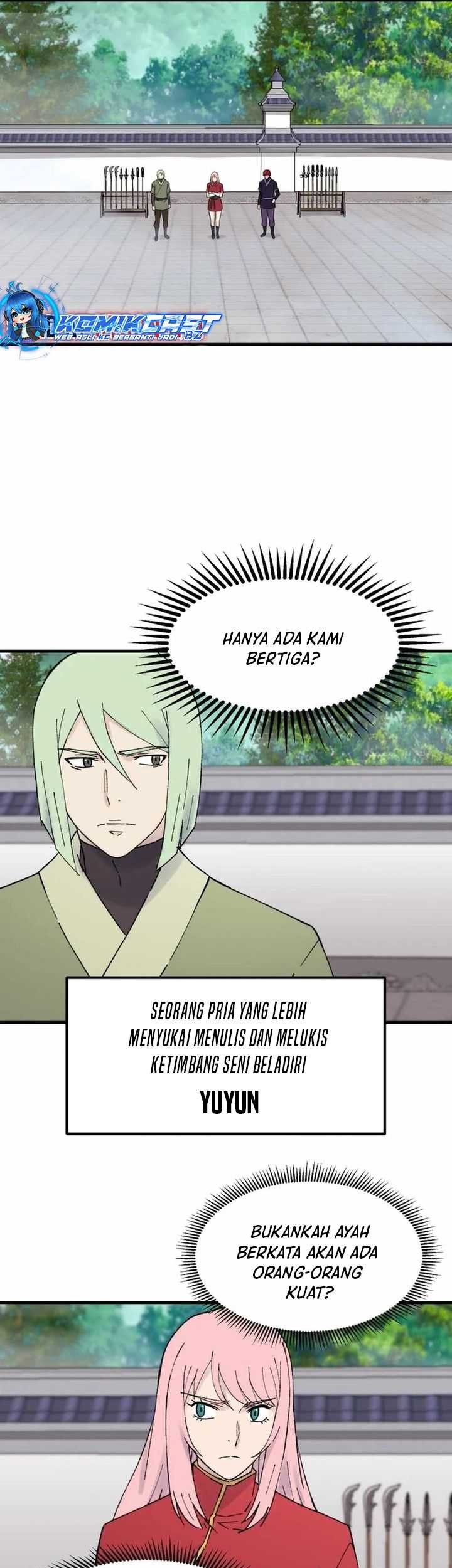 The Great Master Bab 107 halaman 20