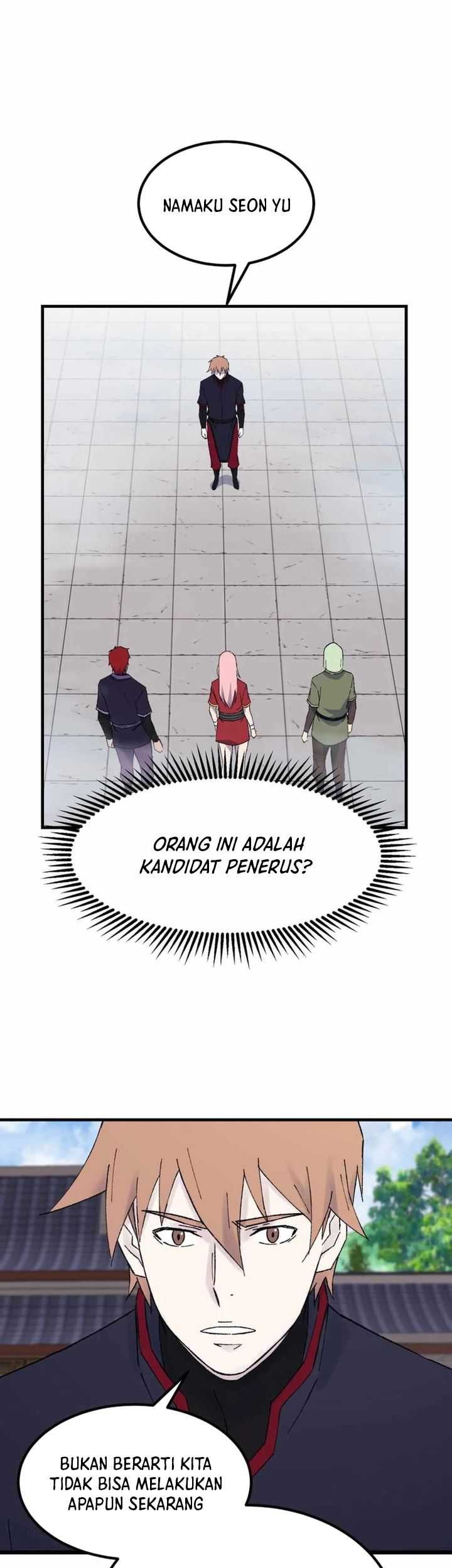 The Great Master Bab 107 halaman 25