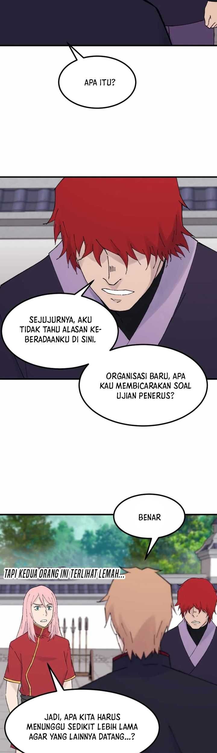 The Great Master Bab 107 halaman 27