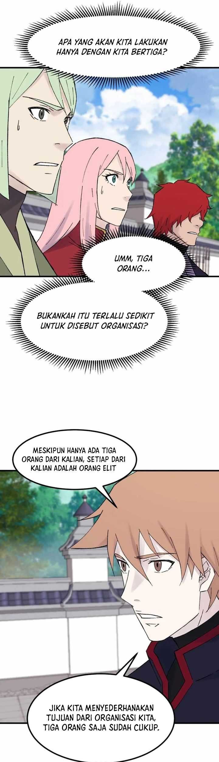 The Great Master Bab 107 halaman 29